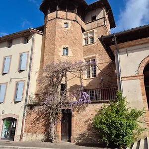 La Tour Du Griffoul Hébergement de vacances Gaillac
